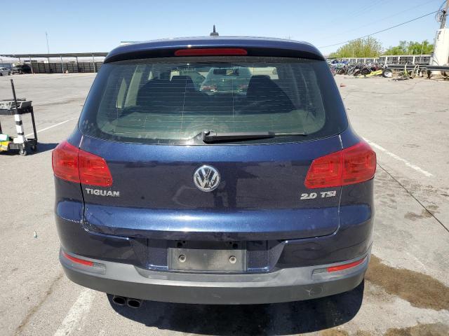 Photo 5 VIN: WVGAV3AX2EW524317 - VOLKSWAGEN TIGUAN 