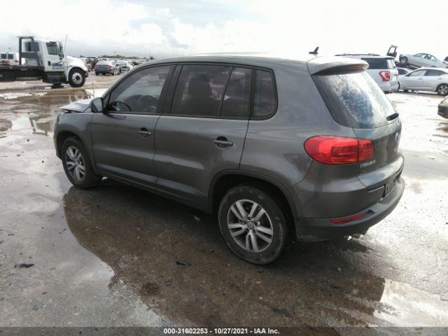 Photo 2 VIN: WVGAV3AX2EW527220 - VOLKSWAGEN TIGUAN 