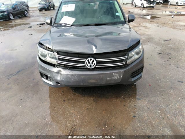 Photo 5 VIN: WVGAV3AX2EW527220 - VOLKSWAGEN TIGUAN 