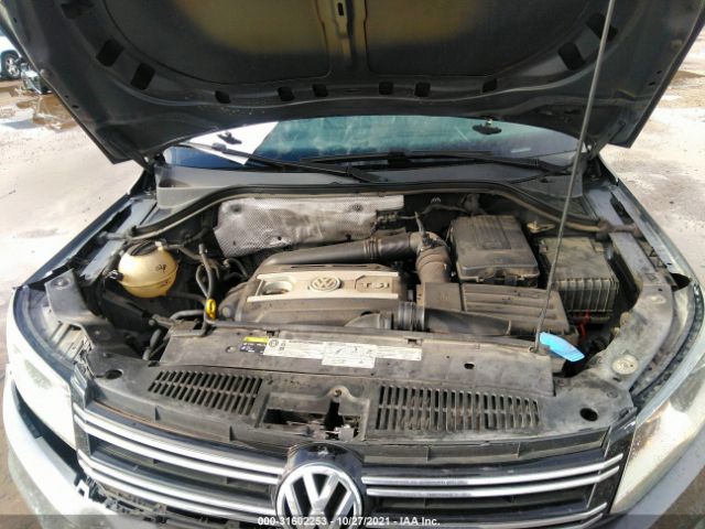 Photo 9 VIN: WVGAV3AX2EW527220 - VOLKSWAGEN TIGUAN 