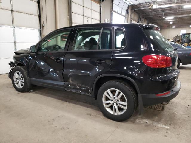 Photo 1 VIN: WVGAV3AX2EW527573 - VOLKSWAGEN TIGUAN 