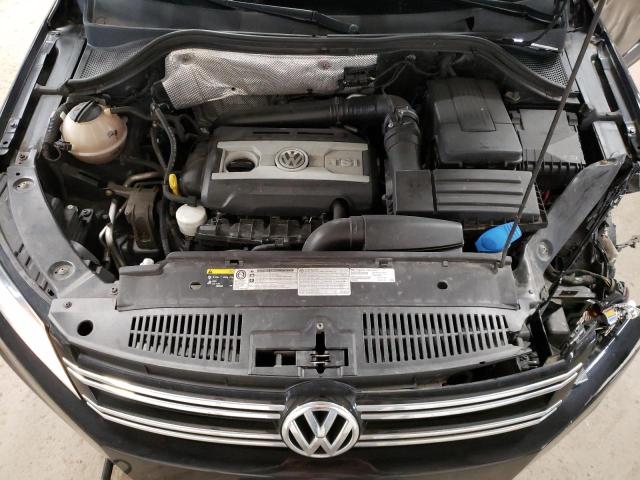 Photo 10 VIN: WVGAV3AX2EW527573 - VOLKSWAGEN TIGUAN 