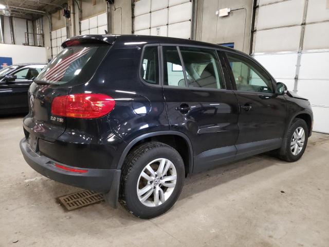 Photo 2 VIN: WVGAV3AX2EW527573 - VOLKSWAGEN TIGUAN 