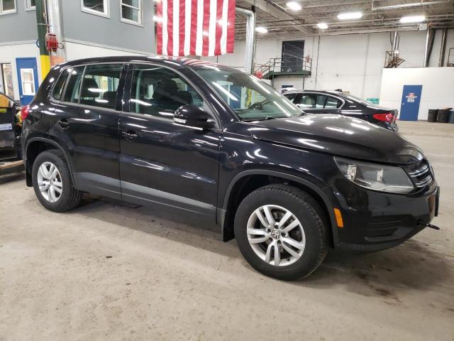 Photo 3 VIN: WVGAV3AX2EW527573 - VOLKSWAGEN TIGUAN 