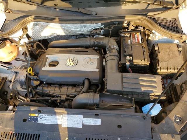 Photo 11 VIN: WVGAV3AX2EW535558 - VOLKSWAGEN TIGUAN 