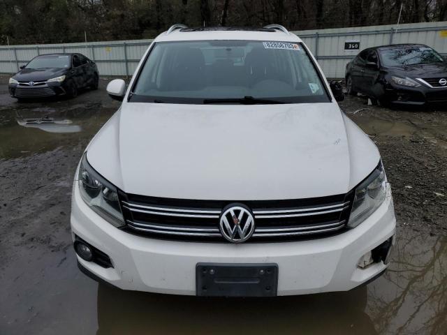 Photo 4 VIN: WVGAV3AX2EW535558 - VOLKSWAGEN TIGUAN 