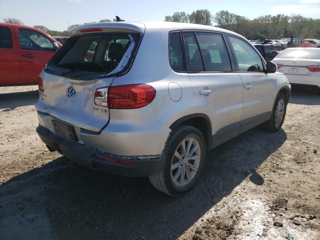 Photo 3 VIN: WVGAV3AX2EW549606 - VOLKSWAGEN TIGUAN 