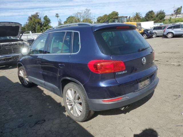 Photo 1 VIN: WVGAV3AX2EW550934 - VOLKSWAGEN TIGUAN 