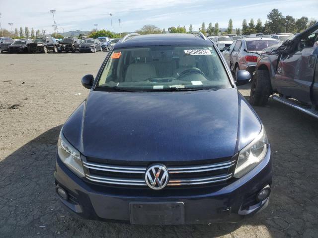 Photo 4 VIN: WVGAV3AX2EW550934 - VOLKSWAGEN TIGUAN 