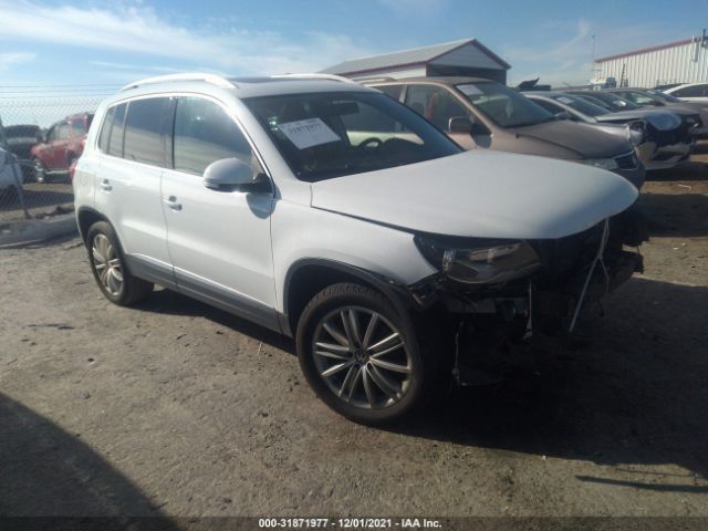 Photo 0 VIN: WVGAV3AX2EW556958 - VOLKSWAGEN TIGUAN 