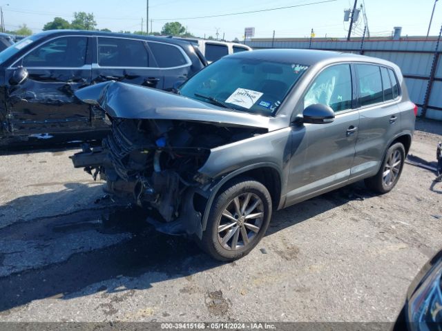 Photo 1 VIN: WVGAV3AX2EW567247 - VOLKSWAGEN TIGUAN 