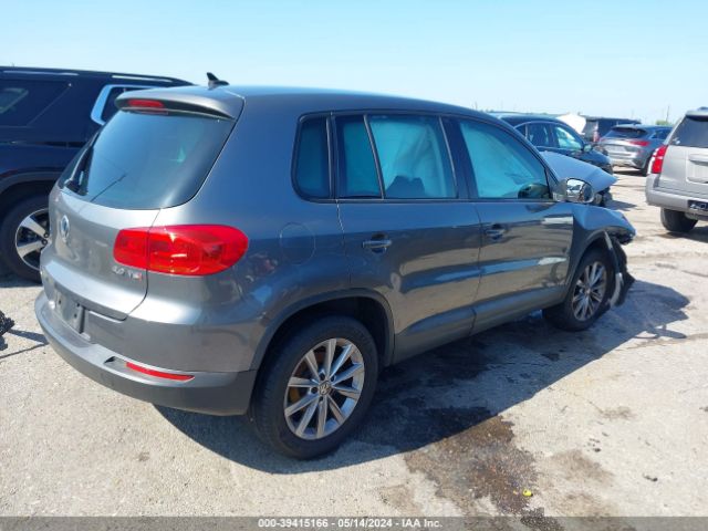 Photo 3 VIN: WVGAV3AX2EW567247 - VOLKSWAGEN TIGUAN 