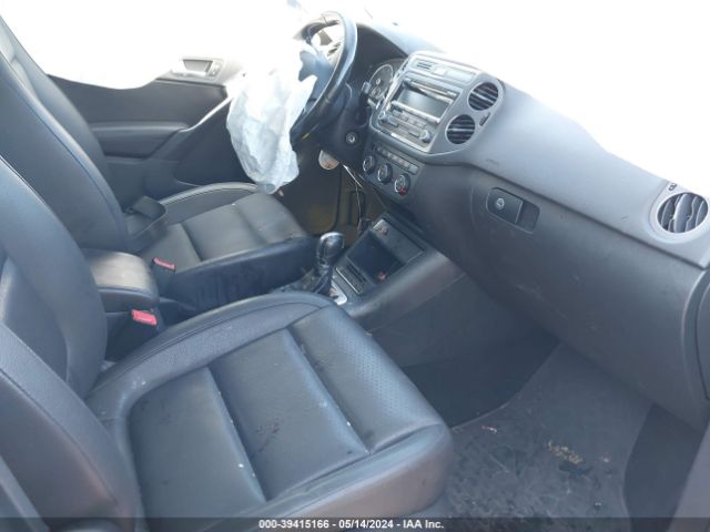 Photo 4 VIN: WVGAV3AX2EW567247 - VOLKSWAGEN TIGUAN 