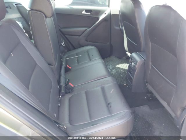 Photo 7 VIN: WVGAV3AX2EW567247 - VOLKSWAGEN TIGUAN 