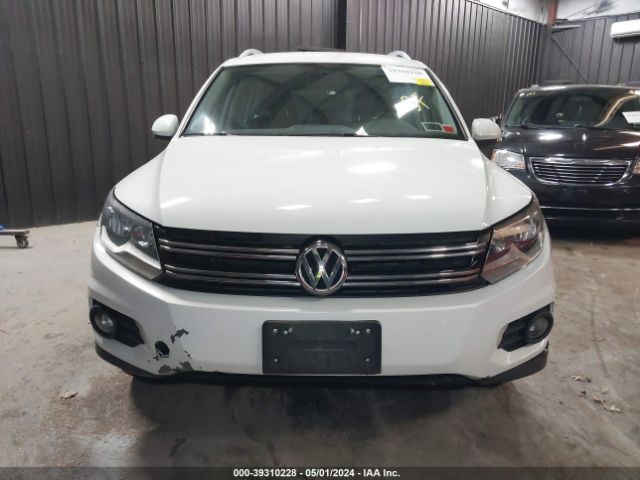 Photo 5 VIN: WVGAV3AX2EW574053 - VOLKSWAGEN TIGUAN 