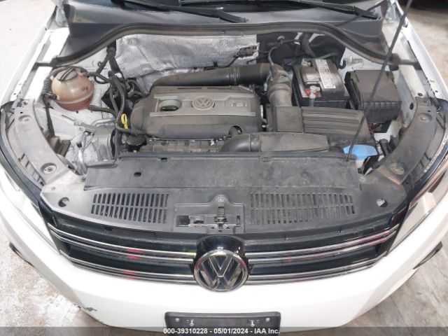 Photo 9 VIN: WVGAV3AX2EW574053 - VOLKSWAGEN TIGUAN 