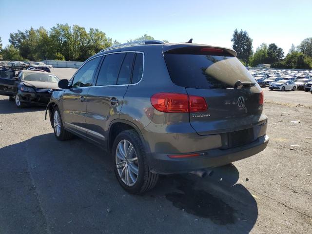 Photo 2 VIN: WVGAV3AX2EW591306 - VOLKSWAGEN TIGUAN S 