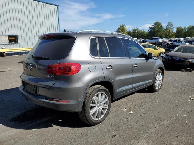 Photo 3 VIN: WVGAV3AX2EW591306 - VOLKSWAGEN TIGUAN S 