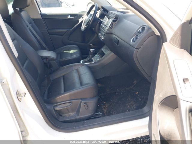 Photo 4 VIN: WVGAV3AX2EW592987 - VOLKSWAGEN TIGUAN 