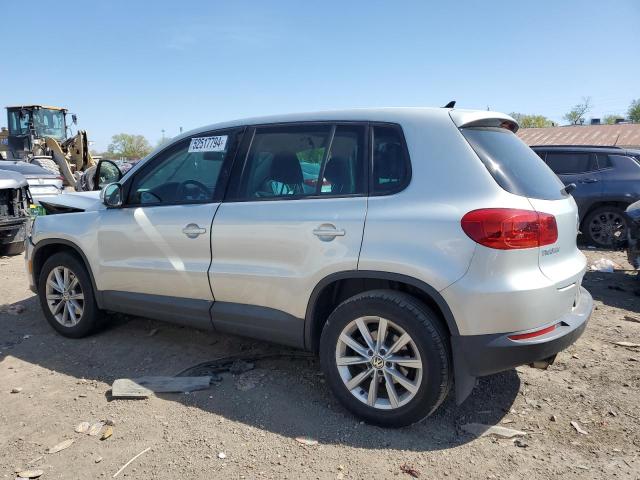 Photo 1 VIN: WVGAV3AX2EW615149 - VOLKSWAGEN TIGUAN 