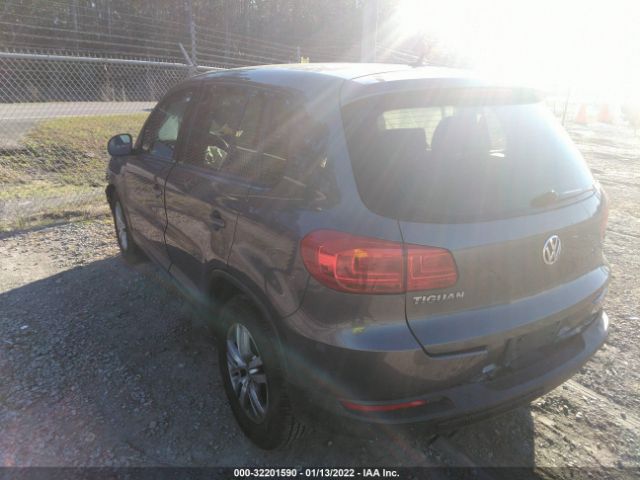 Photo 2 VIN: WVGAV3AX2EW618276 - VOLKSWAGEN TIGUAN 