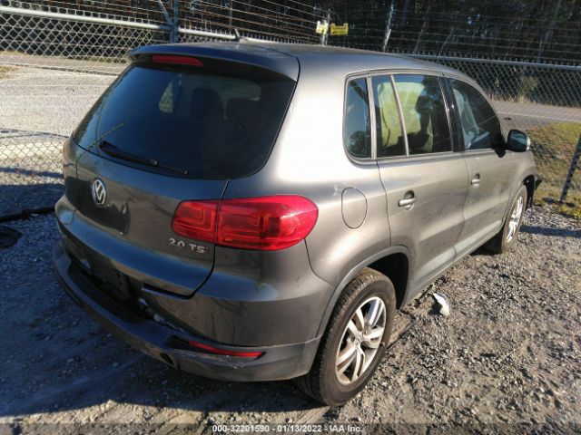 Photo 3 VIN: WVGAV3AX2EW618276 - VOLKSWAGEN TIGUAN 