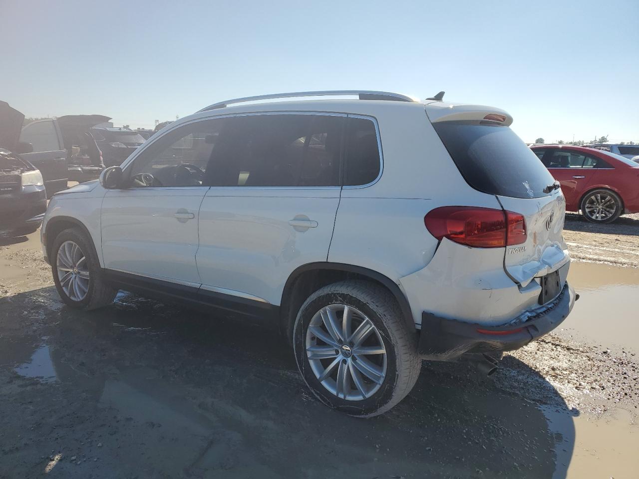 Photo 1 VIN: WVGAV3AX2EW621176 - VOLKSWAGEN TIGUAN 