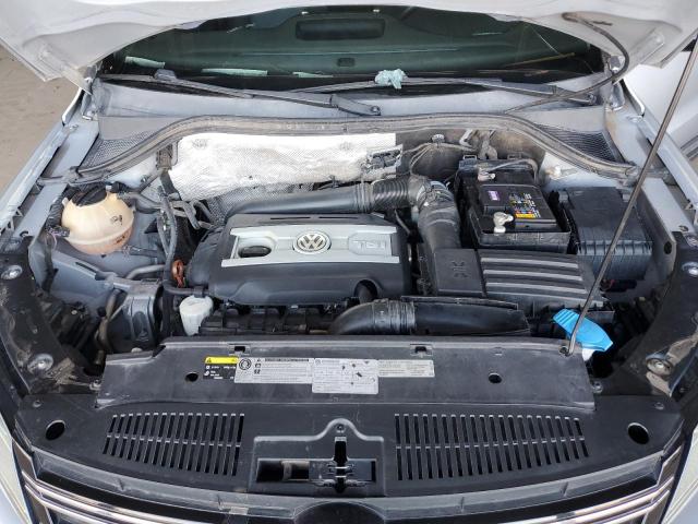 Photo 11 VIN: WVGAV3AX3DW564579 - VOLKSWAGEN TIGUAN S 