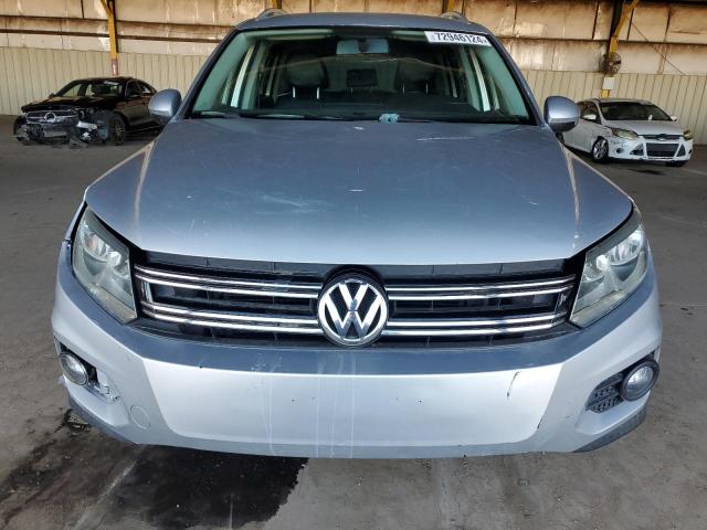 Photo 4 VIN: WVGAV3AX3DW564579 - VOLKSWAGEN TIGUAN S 