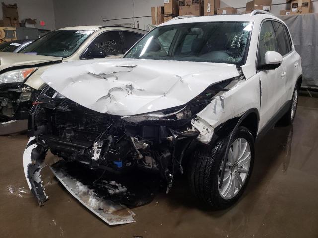 Photo 1 VIN: WVGAV3AX3DW570625 - VOLKSWAGEN TIGUAN 