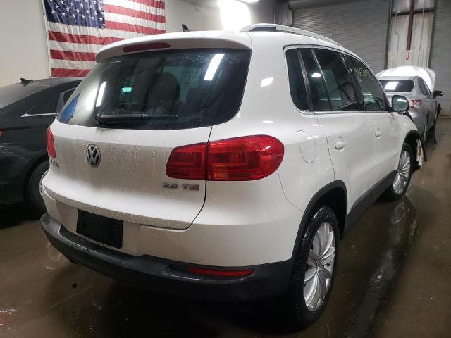 Photo 3 VIN: WVGAV3AX3DW570625 - VOLKSWAGEN TIGUAN 