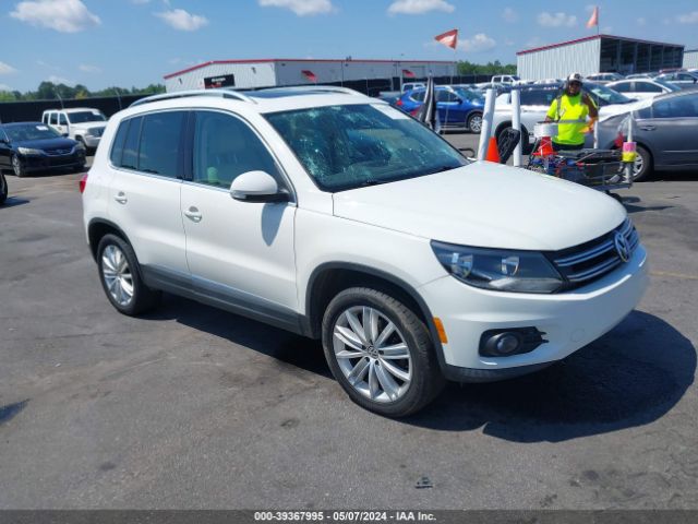 Photo 0 VIN: WVGAV3AX3DW570673 - VOLKSWAGEN TIGUAN 