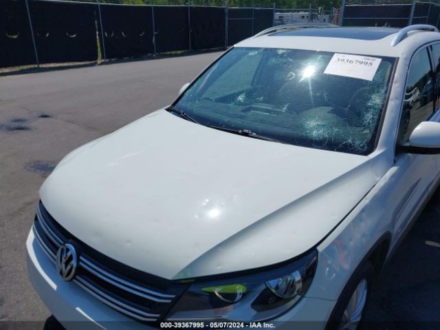 Photo 5 VIN: WVGAV3AX3DW570673 - VOLKSWAGEN TIGUAN 