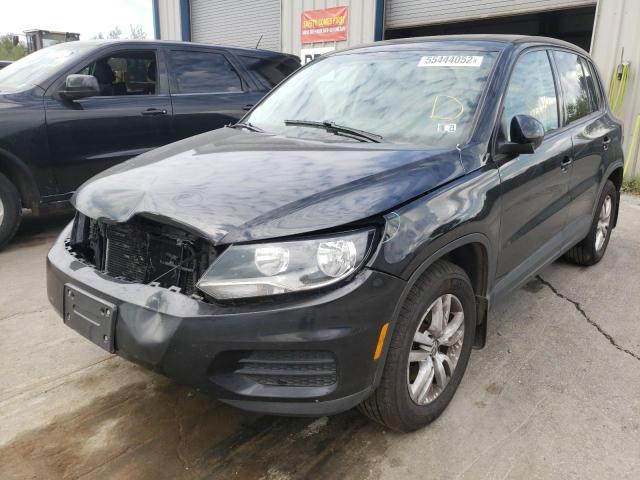 Photo 1 VIN: WVGAV3AX3DW574223 - VOLKSWAGEN TIGUAN S 