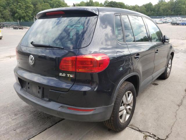 Photo 3 VIN: WVGAV3AX3DW574223 - VOLKSWAGEN TIGUAN S 