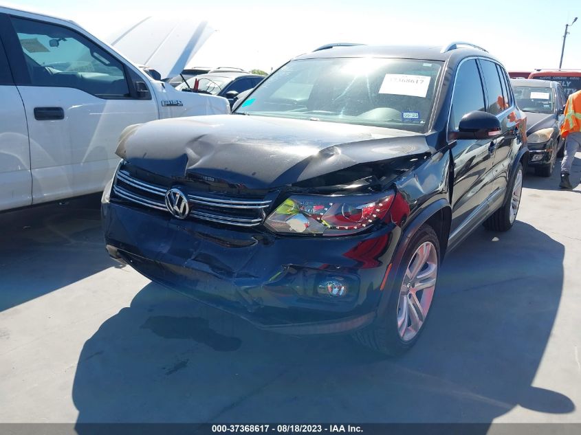 Photo 1 VIN: WVGAV3AX3DW577252 - VOLKSWAGEN TIGUAN 