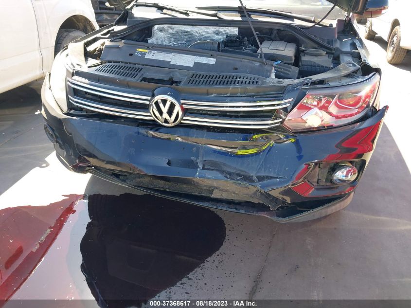 Photo 5 VIN: WVGAV3AX3DW577252 - VOLKSWAGEN TIGUAN 