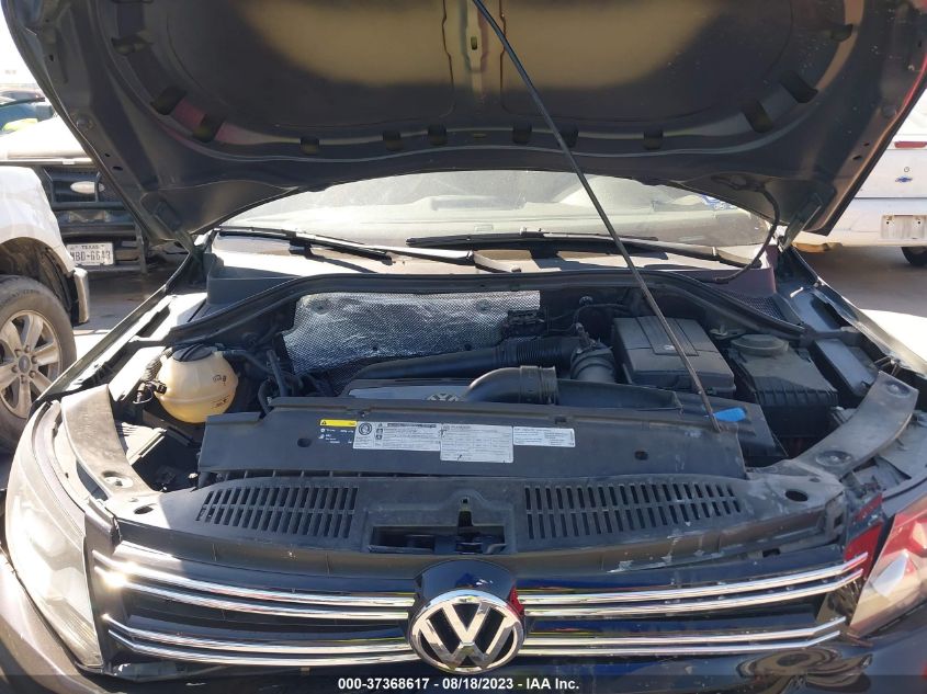 Photo 9 VIN: WVGAV3AX3DW577252 - VOLKSWAGEN TIGUAN 