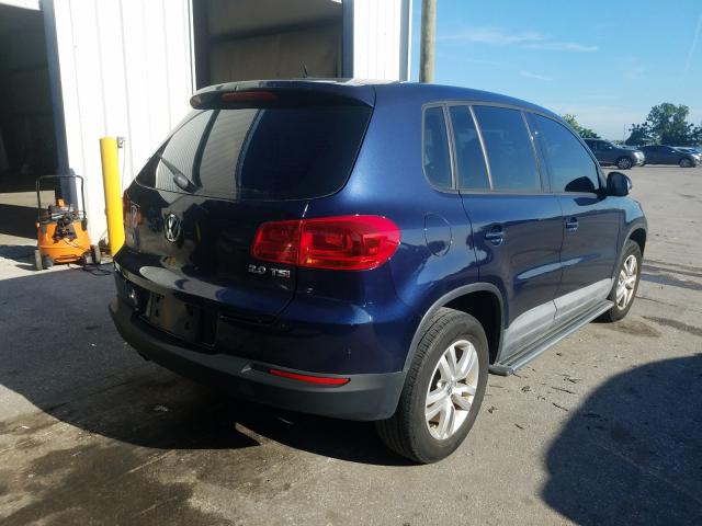 Photo 3 VIN: WVGAV3AX3DW578076 - VOLKSWAGEN TIGUAN 