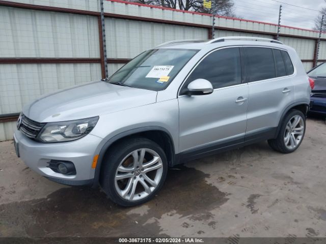 Photo 1 VIN: WVGAV3AX3DW580877 - VOLKSWAGEN TIGUAN 