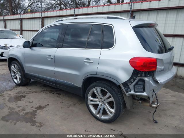 Photo 2 VIN: WVGAV3AX3DW580877 - VOLKSWAGEN TIGUAN 