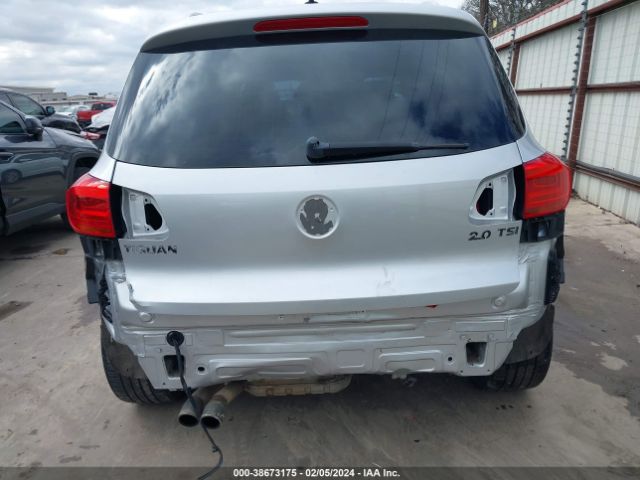 Photo 5 VIN: WVGAV3AX3DW580877 - VOLKSWAGEN TIGUAN 