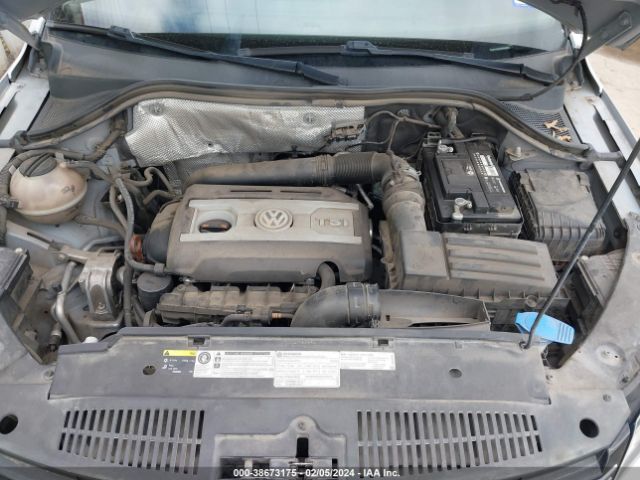 Photo 9 VIN: WVGAV3AX3DW580877 - VOLKSWAGEN TIGUAN 