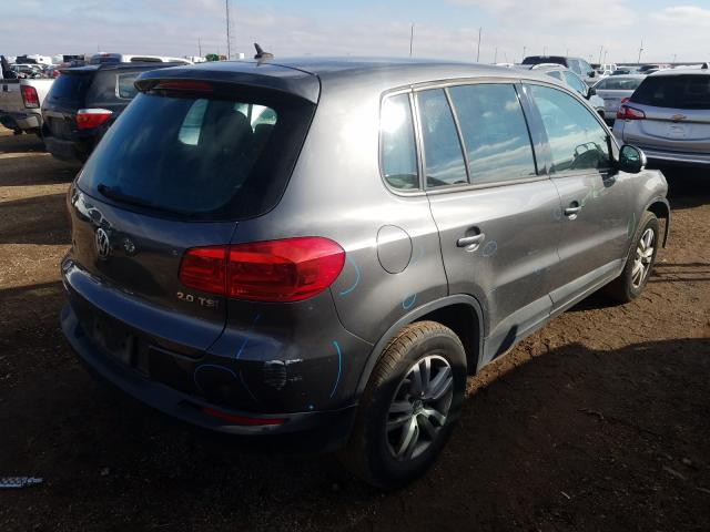 Photo 3 VIN: WVGAV3AX3DW592043 - VOLKSWAGEN TIGUAN S 