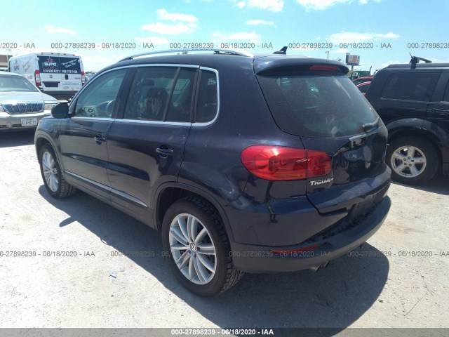 Photo 2 VIN: WVGAV3AX3DW593435 - VOLKSWAGEN TIGUAN 