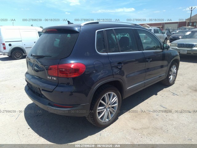 Photo 3 VIN: WVGAV3AX3DW593435 - VOLKSWAGEN TIGUAN 