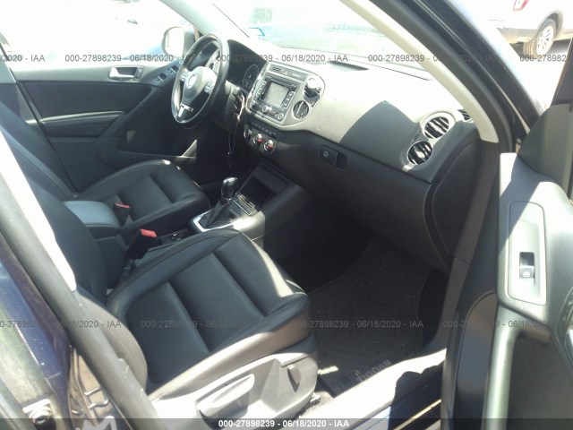 Photo 4 VIN: WVGAV3AX3DW593435 - VOLKSWAGEN TIGUAN 