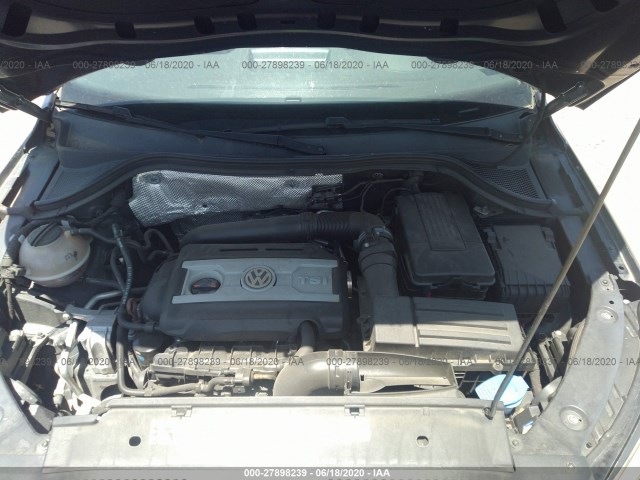 Photo 9 VIN: WVGAV3AX3DW593435 - VOLKSWAGEN TIGUAN 