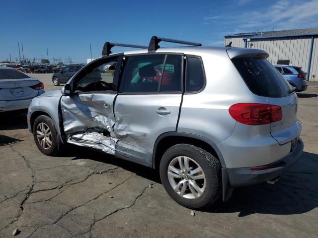 Photo 1 VIN: WVGAV3AX3DW593595 - VOLKSWAGEN TIGUAN S 