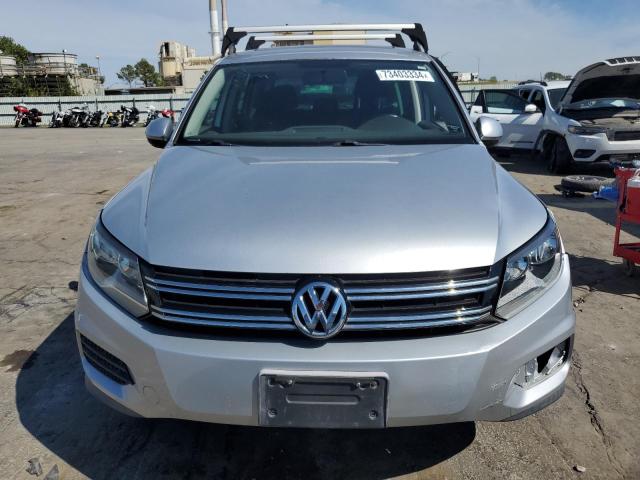 Photo 4 VIN: WVGAV3AX3DW593595 - VOLKSWAGEN TIGUAN S 